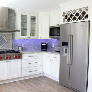 Alhambra Home Remodel
