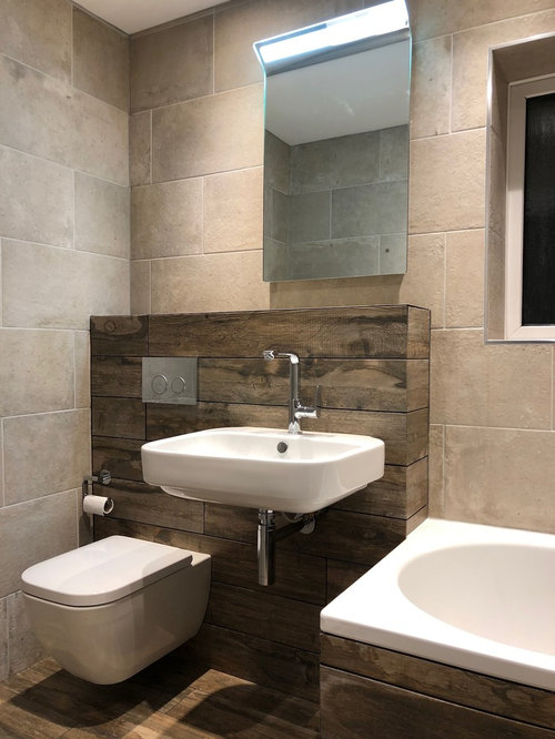 An update for a very tired bathroom Houzz UK