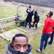 Justin Makore's photo