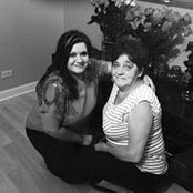 Elizabeth Trybulec's photo