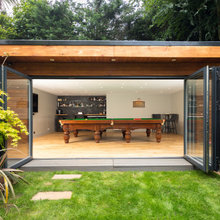 Second Garage Play Room