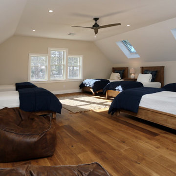 Award Winning Barn Restoration