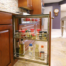 Lake house Kitchen Storage