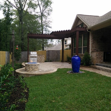 Pergolas