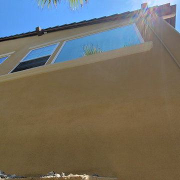 Balcony to bedroom conversion