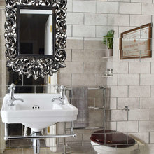 Mirror wall