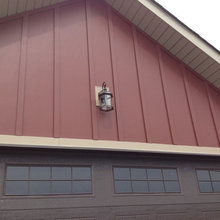 Exterior colors