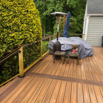 Deck Rehab