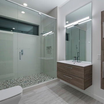 Florida Modern Custom Home by Orlando Custom Homebuilder Jorge Ulibarri