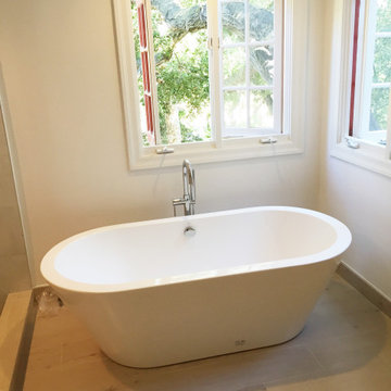 Bathroom Renovations