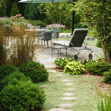 Craftsman Backyard - Cedarburg