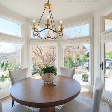 New Door & Windows in Stunning Stunning Dinette - Renewal by Andersen Georgia