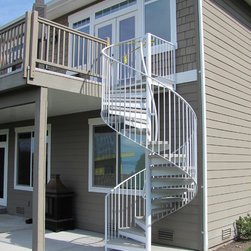 Spiral Stairs - Products