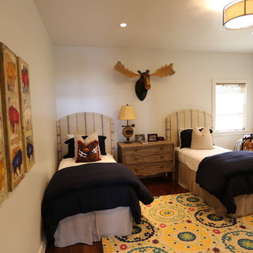 A Spring Creek Ranch Project