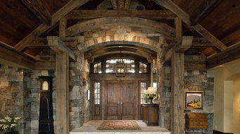 Interior Grand Entrance