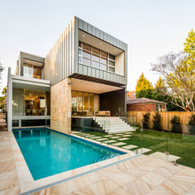 Avoca Beach- front facade
