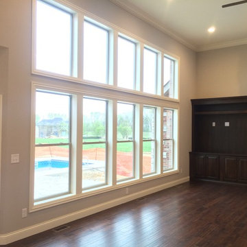 Masonry Estate Home in Pepper Creek