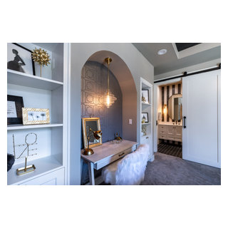 7,400 Sq. Ft. Modern Tuscan Farmhouse Showcase Home - Farmhouse ...