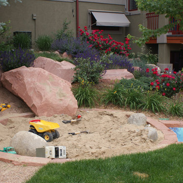 Play Areas