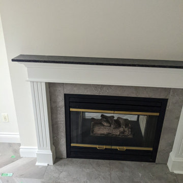Hampton Place Vancouver, Townhouse Reno