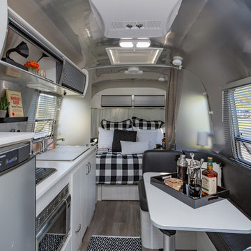 Jack Daniels Airstream Camp