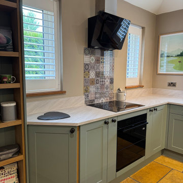 Modern Country Style Kitchen