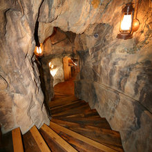stairs!