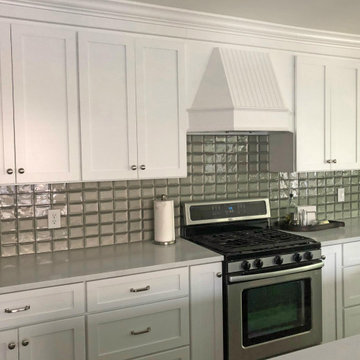 Kitchen Designed for Entertaining in White House