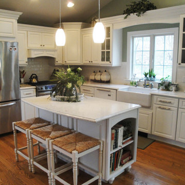 Livingston NJ, Renovation and Space Planning