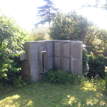 Cabane maison C