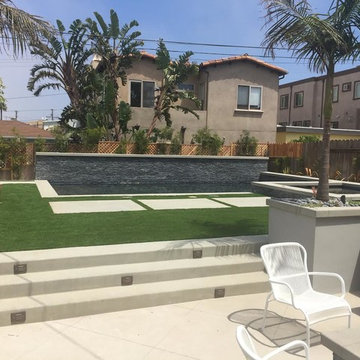 Full Backyard Remodel