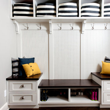 Mud Room - Monhegan Way