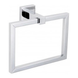 Introducing: Kartners Bathroom Accessories - Towel Rings