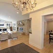 zOak Lake Residence