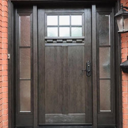Front Doors - Products