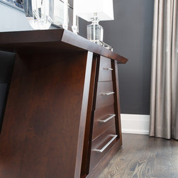 Avenue Side Board - Kitchen And Dining Furniture