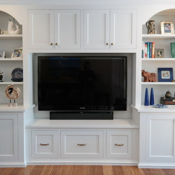 Country House Family Room