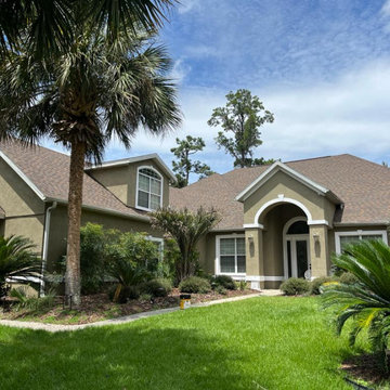Roof Repairs and Replacements