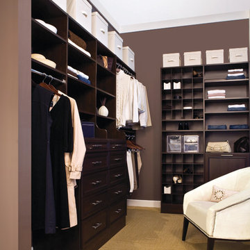 Closet Organization