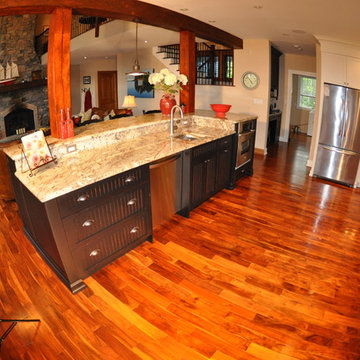 Lake Muskoka Cottage