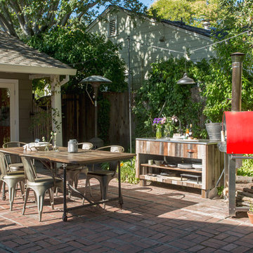 My Houzz: A 1941 DIY Cottage Update — Aided by a Lending Library