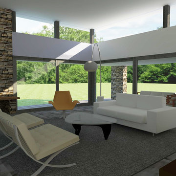 MODEL2 HOUSE EN FLORIDA
