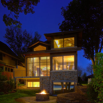 Exterior Views