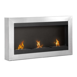 Ignis Wall Mount Ethanol fireplace - Products