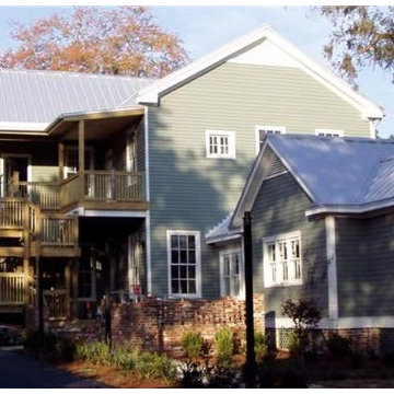 Metal Roofing Energy Efficient Fayetteville NC
