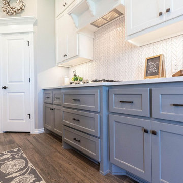 Timeless Style Adding Fresh Vibe, Kitchen Remodel in San Leandro CA
