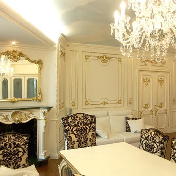 Residenza Privata Boiserie