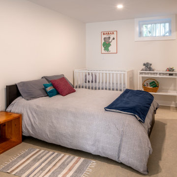 A Cozy Hideaway for Sleep & Play