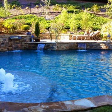 Freeman Pool