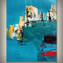 Custom abstract artwork - Products